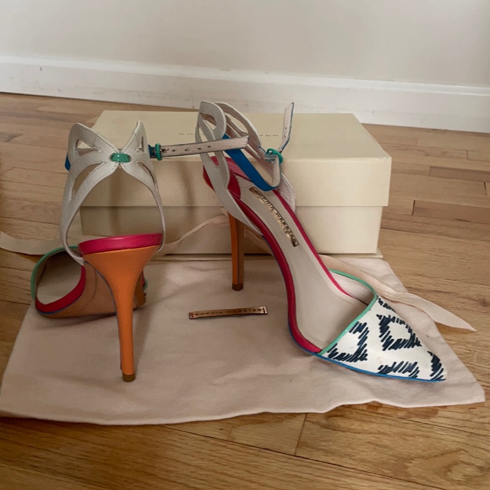 Sophia Webster shoes